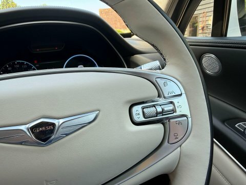 Genesis GV80 2.5L Luxury Green #63
