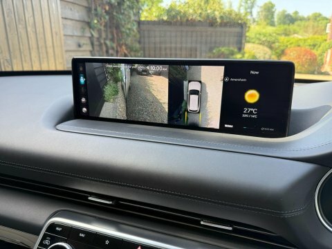 Genesis GV80 2.5L Luxury Green #31
