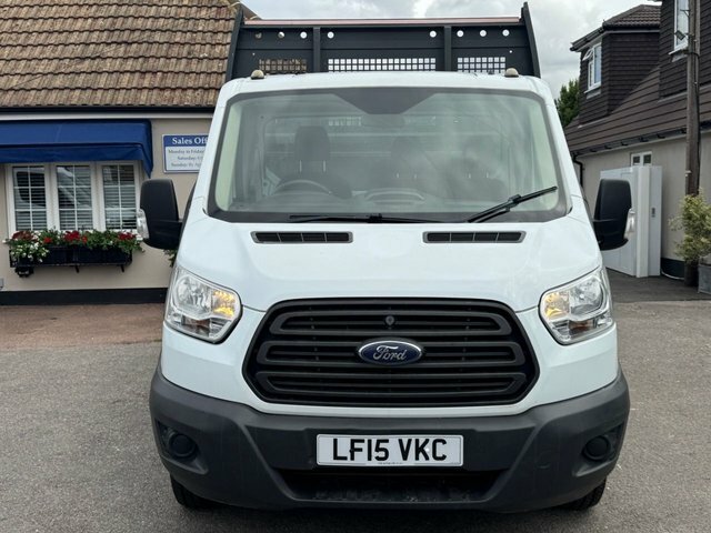 Ford Transit Custom 1.5 Trend Tdci 0D 74 Bhp Grey #2