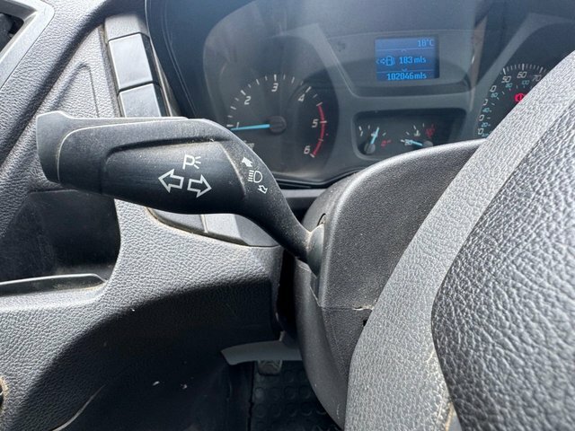 Ford Transit Custom 1.5 Trend Tdci 0D 74 Bhp Grey #16