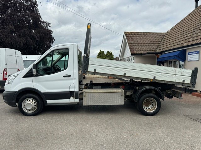 Ford Transit Custom 1.5 Trend Tdci 0D 74 Bhp Grey #4