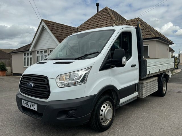 Ford Transit Custom 1.5 Trend Tdci 0D 74 Bhp Grey #7
