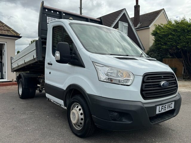 Ford Transit Custom 1.5 Trend Tdci 0D 74 Bhp Grey #1