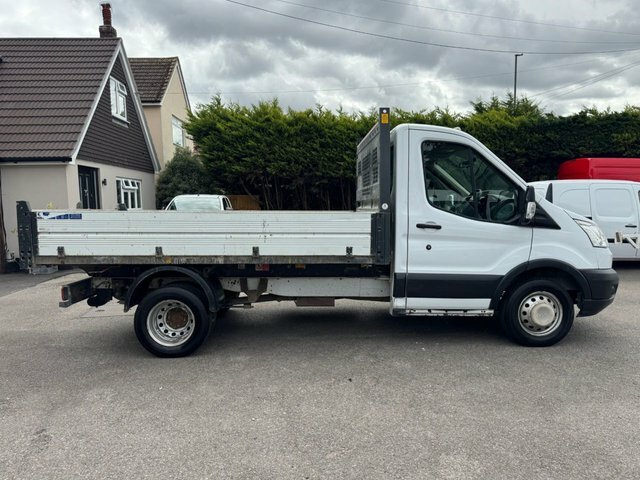 Ford Transit Custom 1.5 Trend Tdci 0D 74 Bhp Grey #5