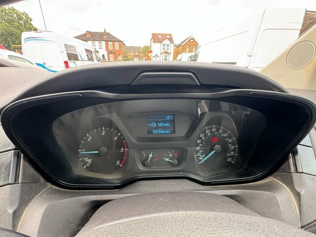 Ford Transit Custom 1.5 Trend Tdci 0D 74 Bhp Grey #13