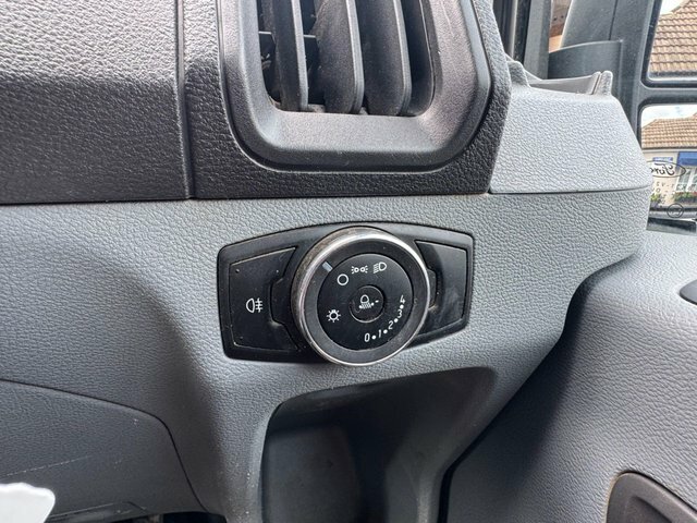 Ford Transit Custom 1.5 Trend Tdci 0D 74 Bhp Grey #17
