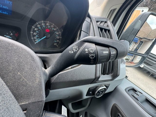 Ford Transit Custom 1.5 Trend Tdci 0D 74 Bhp Grey #15
