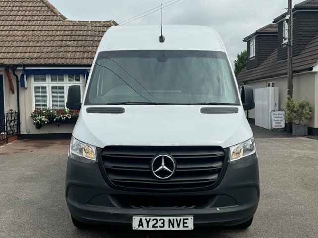 Mercedes-Benz Sprinter 315 Cdi Progressive Panel White #2