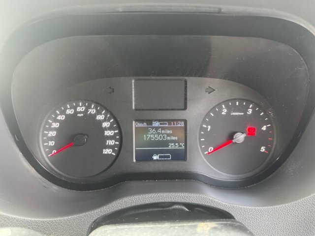 Mercedes-Benz Sprinter 314 Cdi Progressive Lwbeuro 6 U5530 Ulez White #11