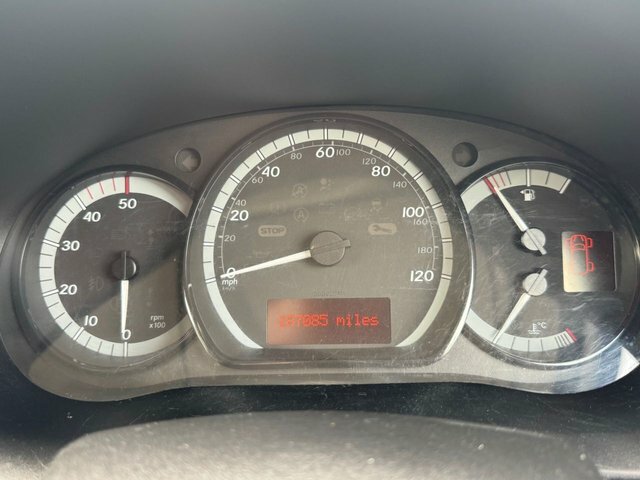 Mercedes-Benz CITAN 109Cdi Van White #10
