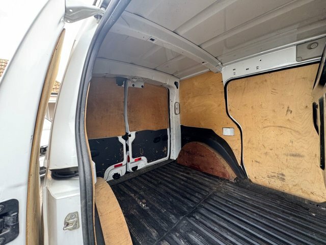 Mercedes-Benz CITAN 109Cdi Van White #8