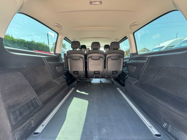 Mercedes-Benz Vito Mpv White #11