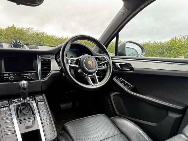 Porsche Macan 3.0 Td V6 S Suv Pdk 4Wd Euro 6 S S 2 KC15EFN Grey #6