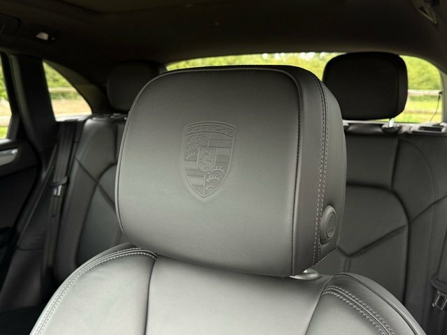 Porsche Macan 3.0 Td V6 S Suv Pdk 4Wd Euro 6 S S 2 KC15EFN Grey #5