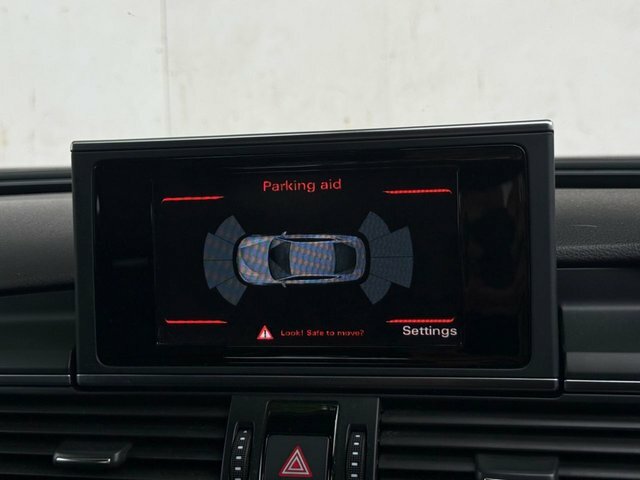 Audi A7 Black Edition White #48