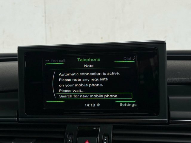 Audi A7 Black Edition White #53