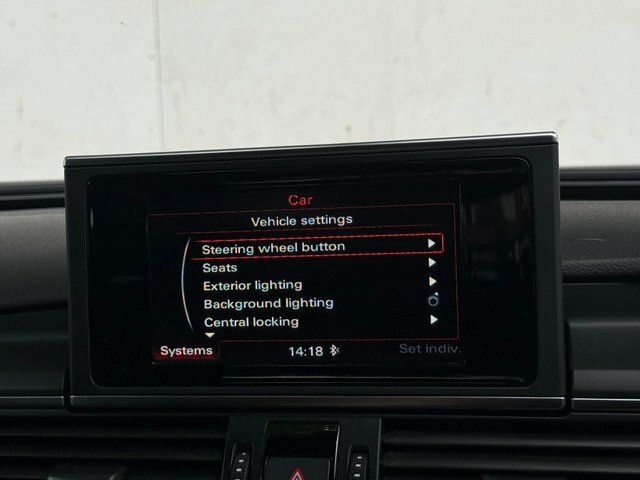 Audi A7 Black Edition White #56