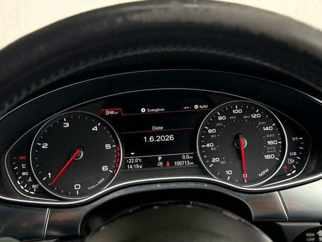 Audi A7 Black Edition White #59