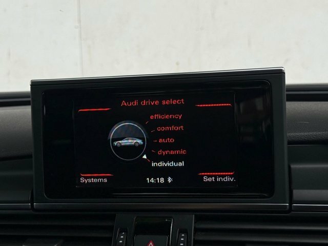Audi A7 Black Edition White #55