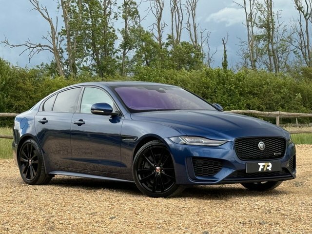 Jaguar XE 2.0 D200 S Grey #12