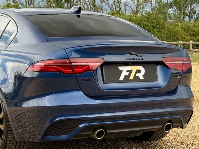 Jaguar XE 2.0 D200 S Grey #29