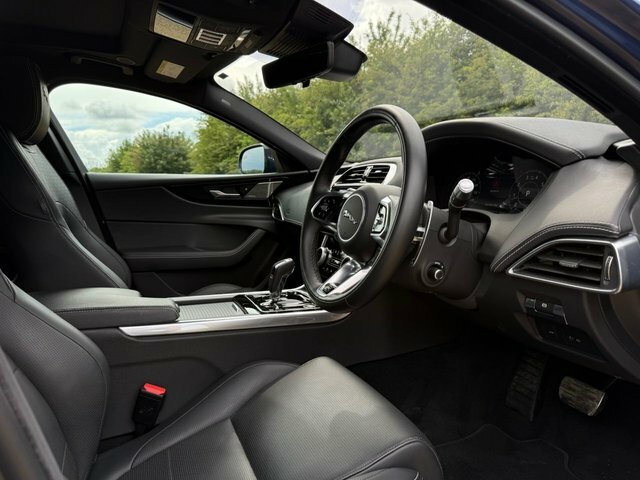 Jaguar XE 2.0 D200 S Grey #51