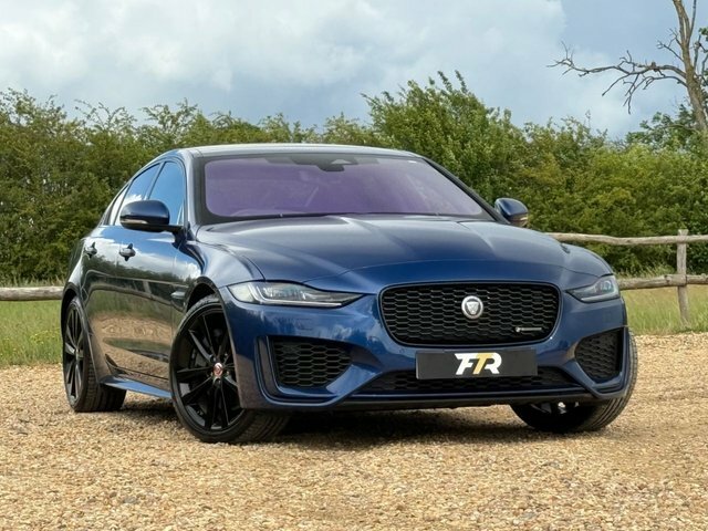 Jaguar XE 2.0 D200 S Grey #10