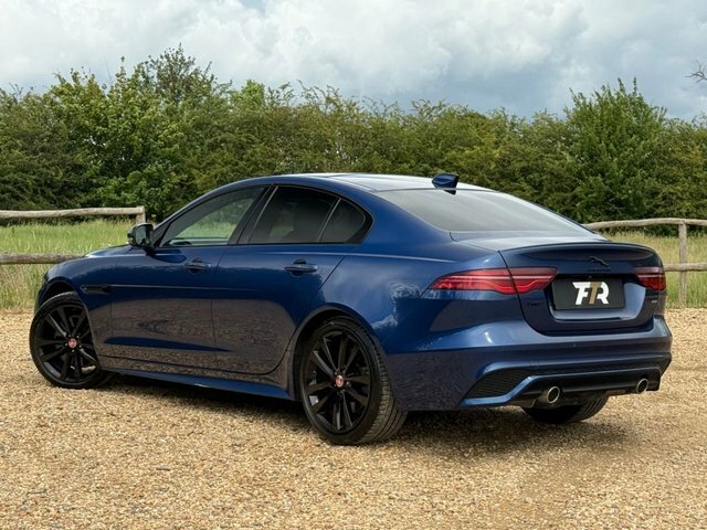 Jaguar XE 2.0 D200 S Grey #25