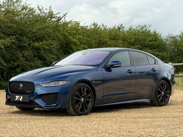 Jaguar XE 2.0 D200 S Grey #8