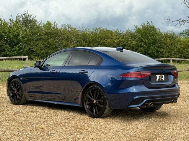 Jaguar XE 2.0 D200 S Grey #21