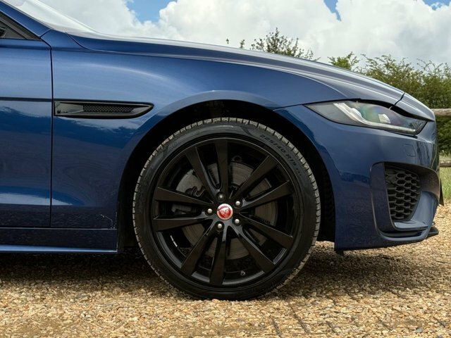 Jaguar XE 2.0 D200 S Grey #20