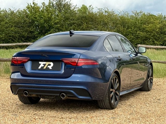Jaguar XE 2.0 D200 S Grey #22
