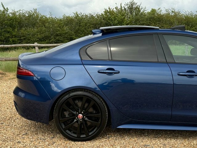 Jaguar XE 2.0 D200 S Grey #34