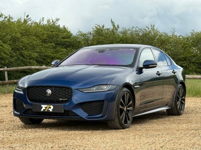 Jaguar XE 2.0 D200 S Grey #9