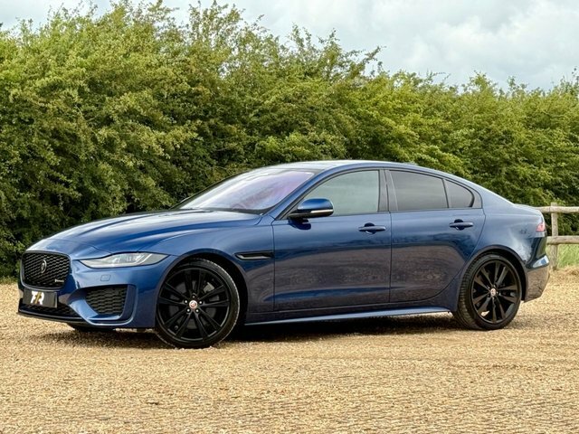 Jaguar XE 2.0 D200 S Grey #11