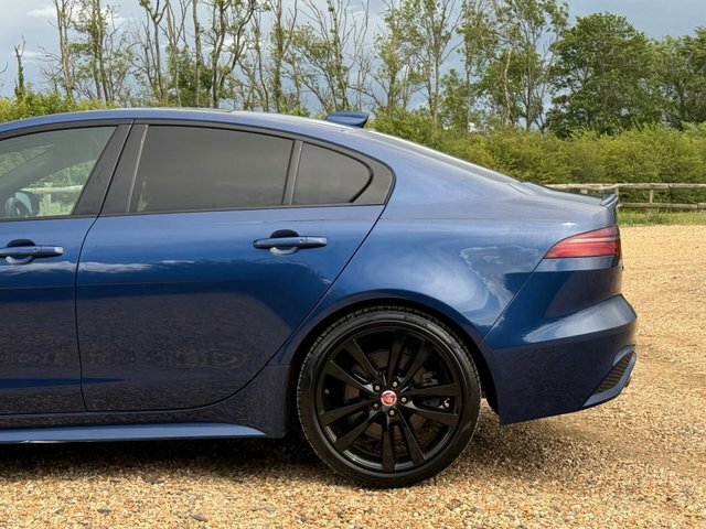 Jaguar XE 2.0 D200 S Grey #26