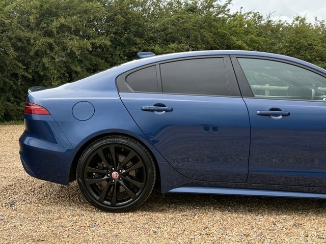 Jaguar XE 2.0 D200 S Grey #27