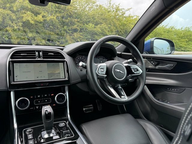 Jaguar XE 2.0 D200 S Grey #58