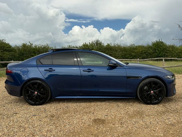 Jaguar XE 2.0 D200 S Grey #33