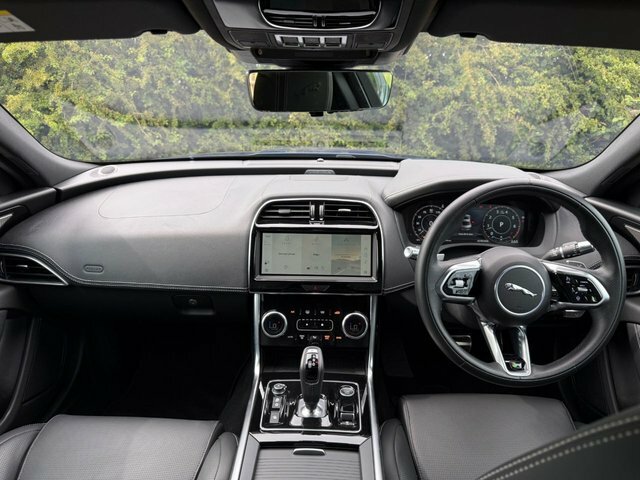 Jaguar XE 2.0 D200 S Grey #57