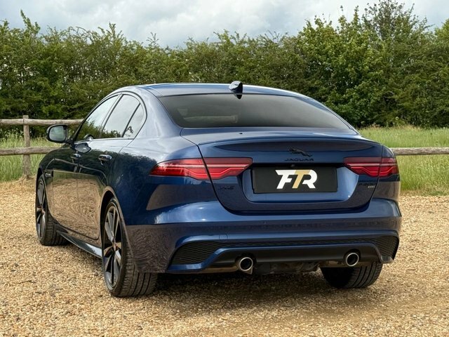 Jaguar XE 2.0 D200 S Grey #24