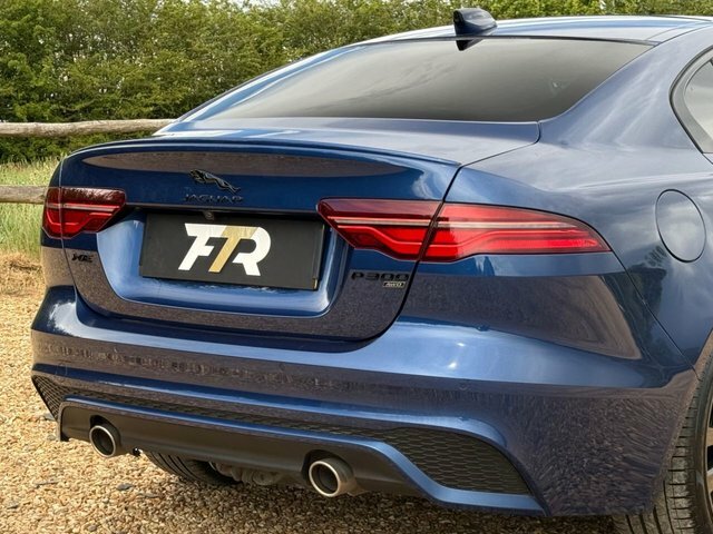Jaguar XE 2.0 D200 S Grey #31