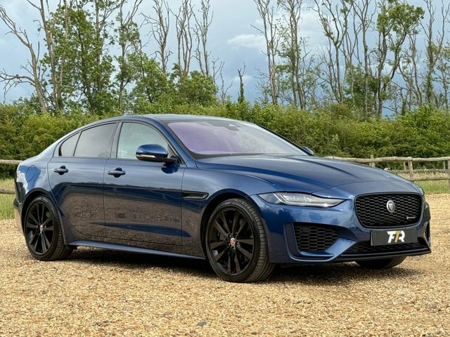 Jaguar XE 2.0 D200 S Grey #13