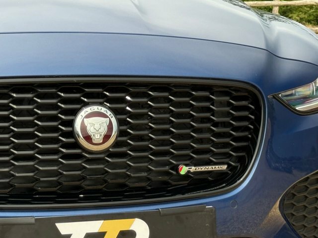 Jaguar XE 2.0 D200 S Grey #17