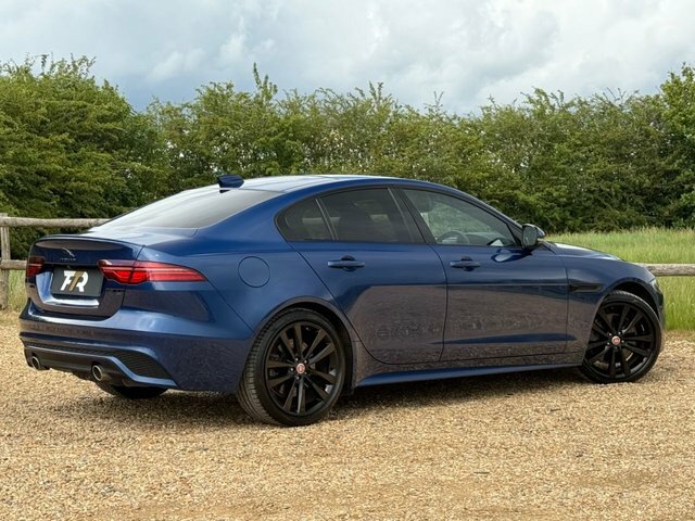 Jaguar XE 2.0 D200 S Grey #23