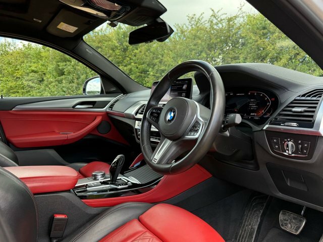 BMW X4 3.0 M40d Suv Xdrive Euro 6 S S Silver #6