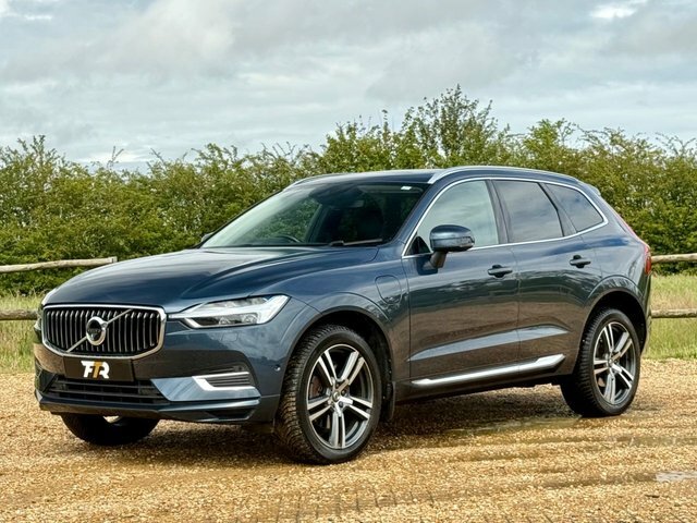Volvo XC60 #11