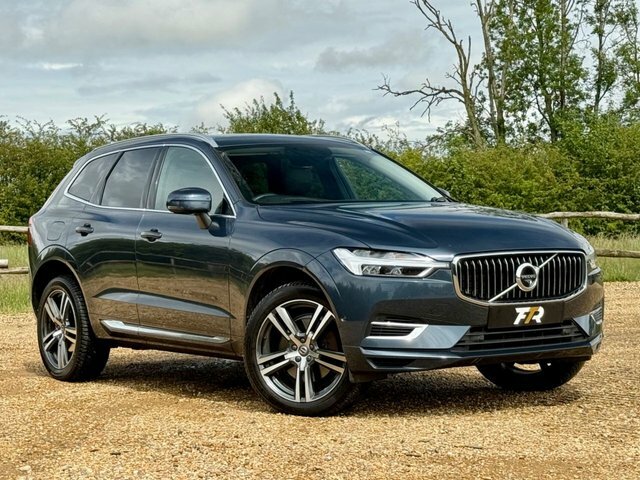 Volvo XC60 #8