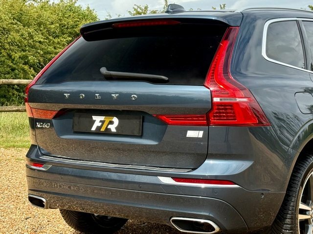Volvo XC60 #28