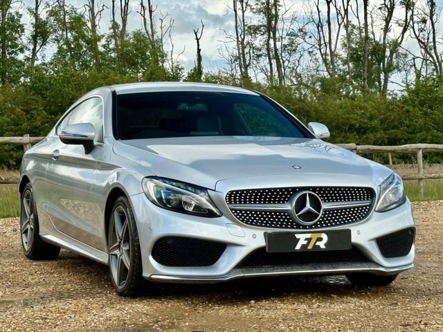 Mercedes-Benz C Class 2L Sport White #9